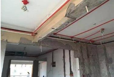 青县漏水维修 墙面漏水怎么办呢?墙面漏水的原因?