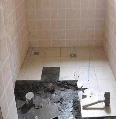 青县漏水维修 厕所漏水怎么修补?